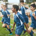 The Role of Youth Leagues and Programs in Developing Athletes in Eastern Massachusetts